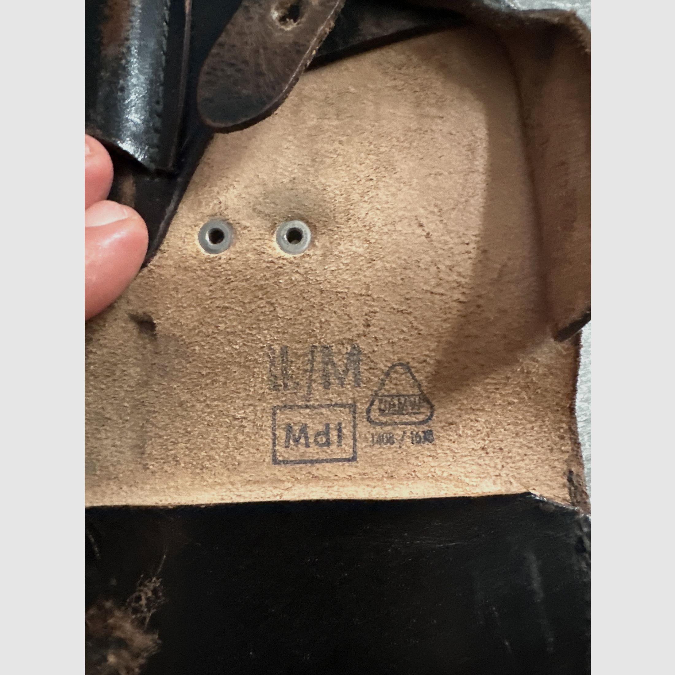 Walther Mod.PPK kal.8 mm PTB 502