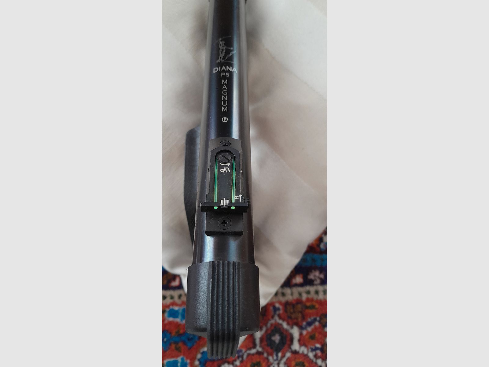 Diana P5 Magnum air pistol