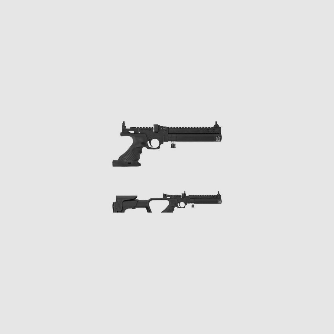 Hatsan Jet 1 PCP pistola/carabina, immagine 3 di 15