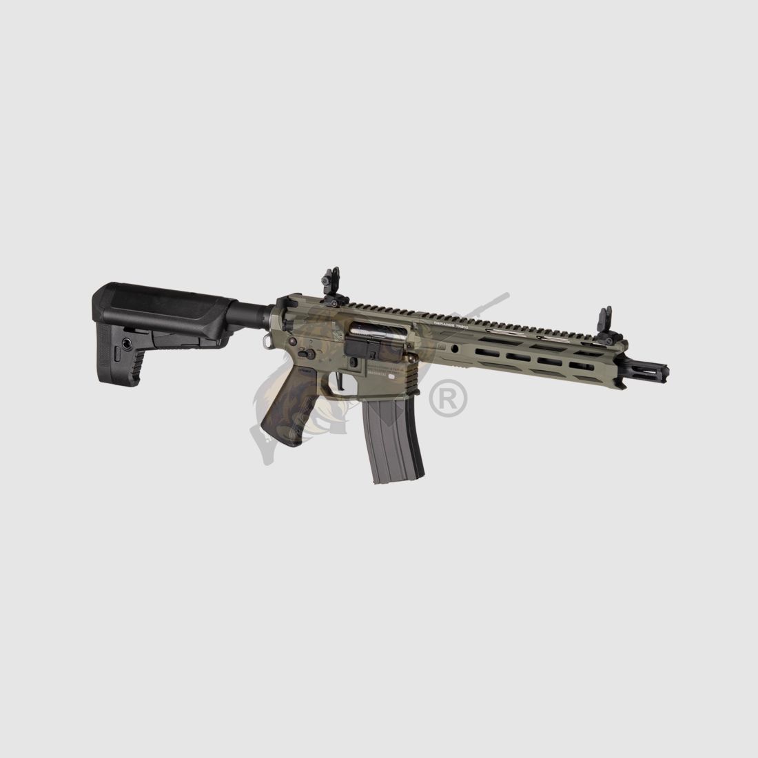 Trident Mk2 CRB-M in Foliage Green Airsoft Frei ab 18 - S-AEG -F- (Krytac)
