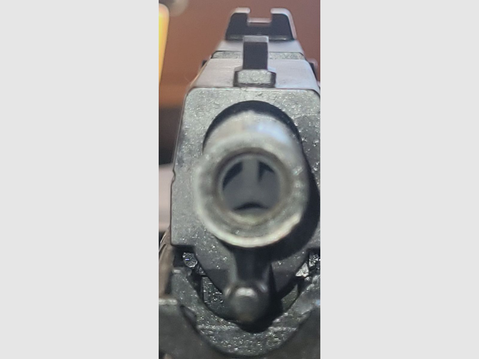 Schreckschusspistole Walther PK 380