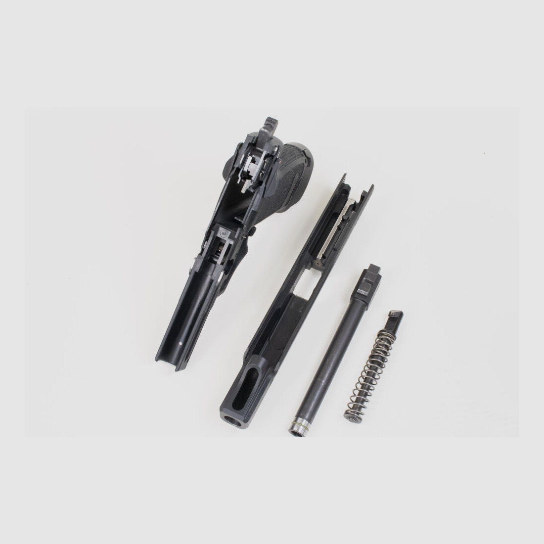 Heckler & Koch USP Elite H&K **Neuwertig**