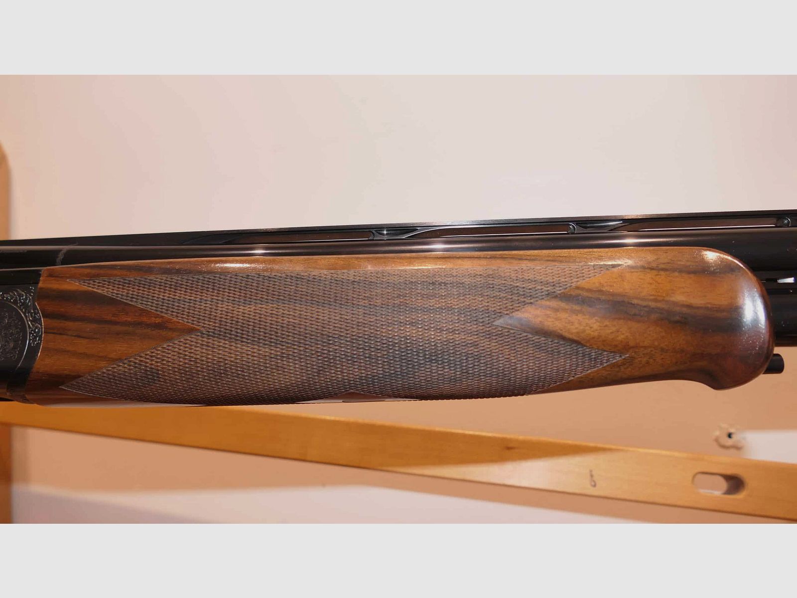 FUSIL DE TRAP CAESAR GUERINI SUMMIT SPORTING +BUSC CAL12/76CM, image 5 sur 10