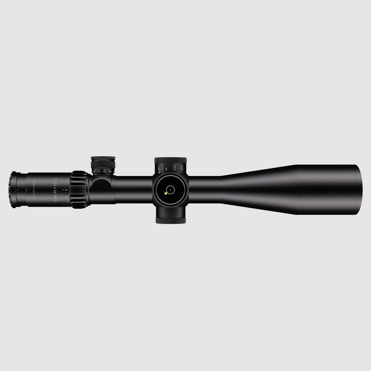 SCHMIDT U. BENDER 5-25×56 PM II LP MSR2 1cm ccw DT27 MTC LT / ST ZC CT, image 5 sur 5