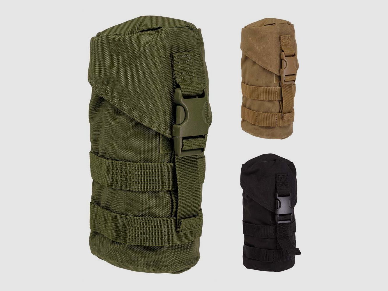 5.11 Tactical H2O Carrier bolsa para botellas de agua
