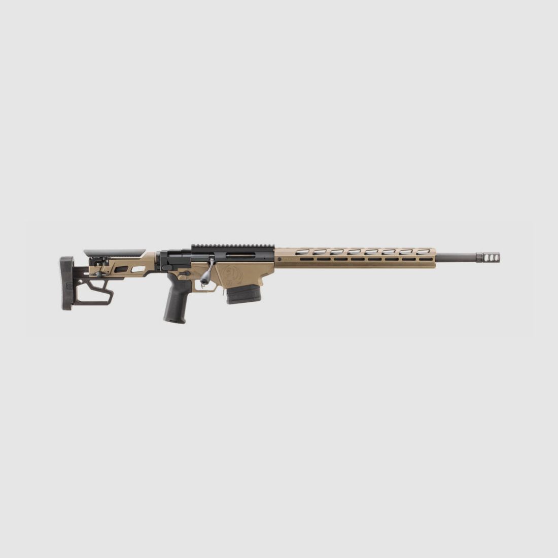 Ruger Precision Rifle Gen 4 Smoked Bronze