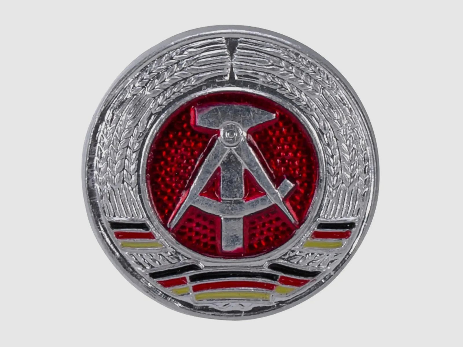 NVA NVA Cocker Metálico Plateado