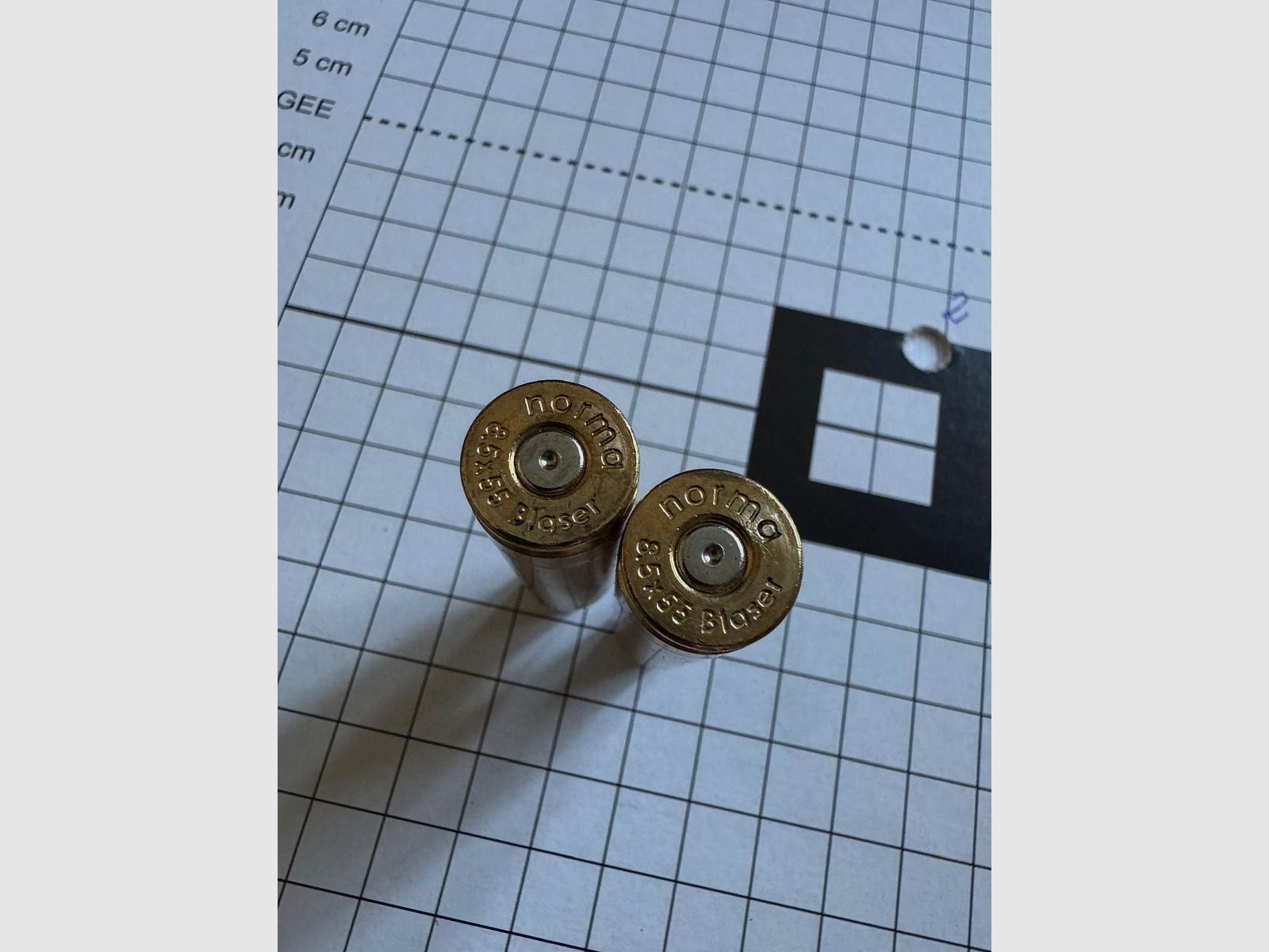 Rössler Signature Hunter Kal. 8,5x55 Blaser