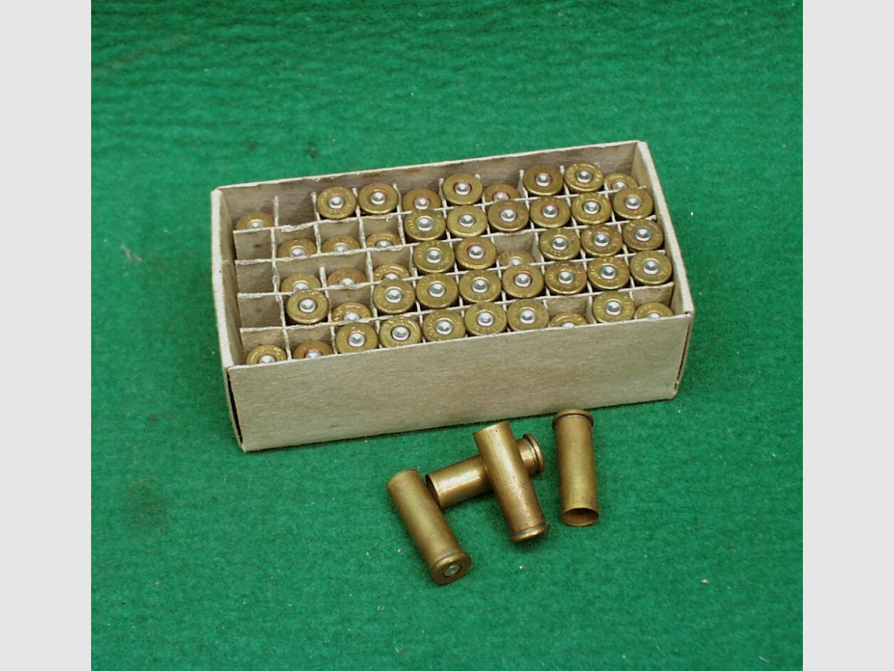 SAKO bossoli .38 Special, usati