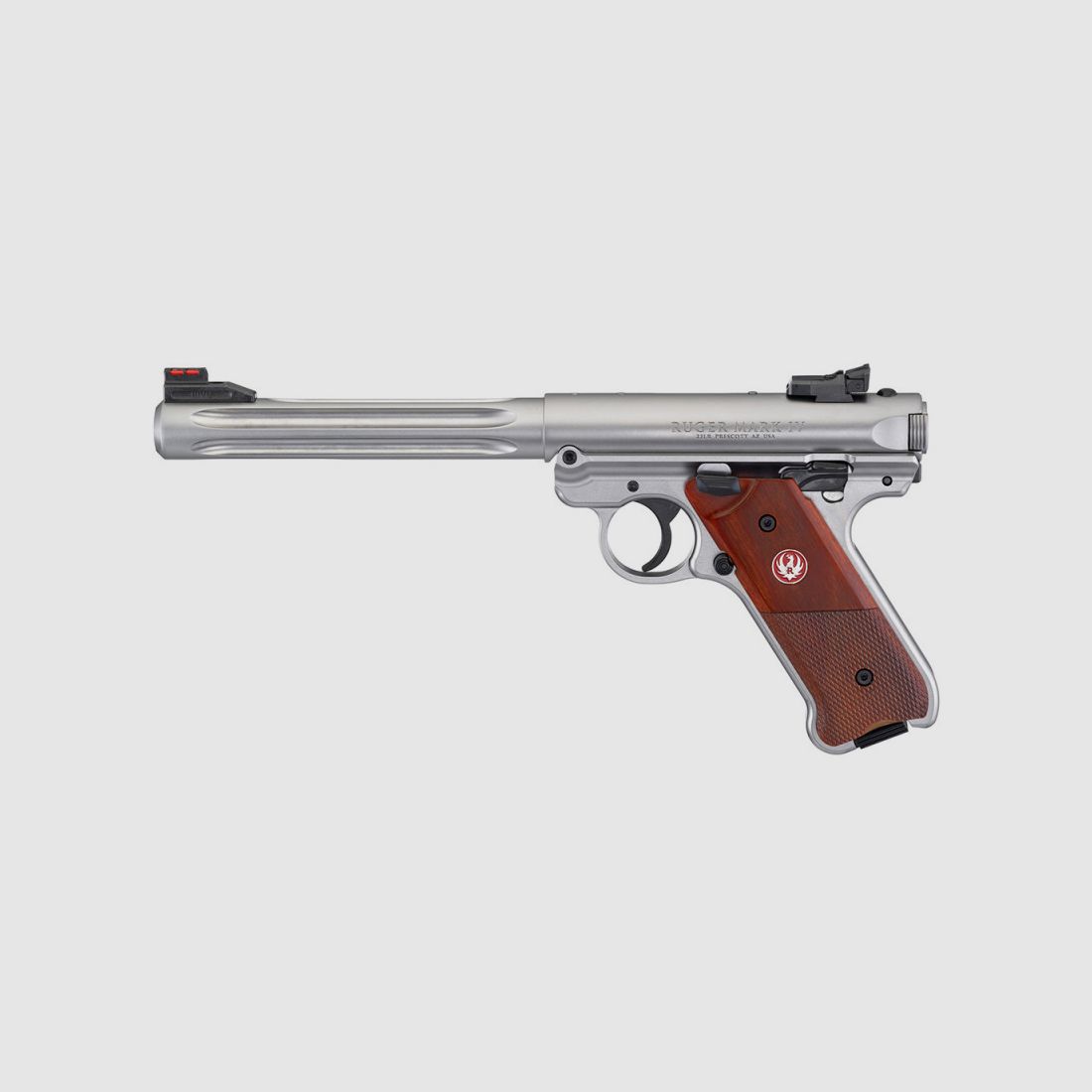 PISTOLE RUGER MARK IV HUNTER INOX 40118, Bild 2 von 2