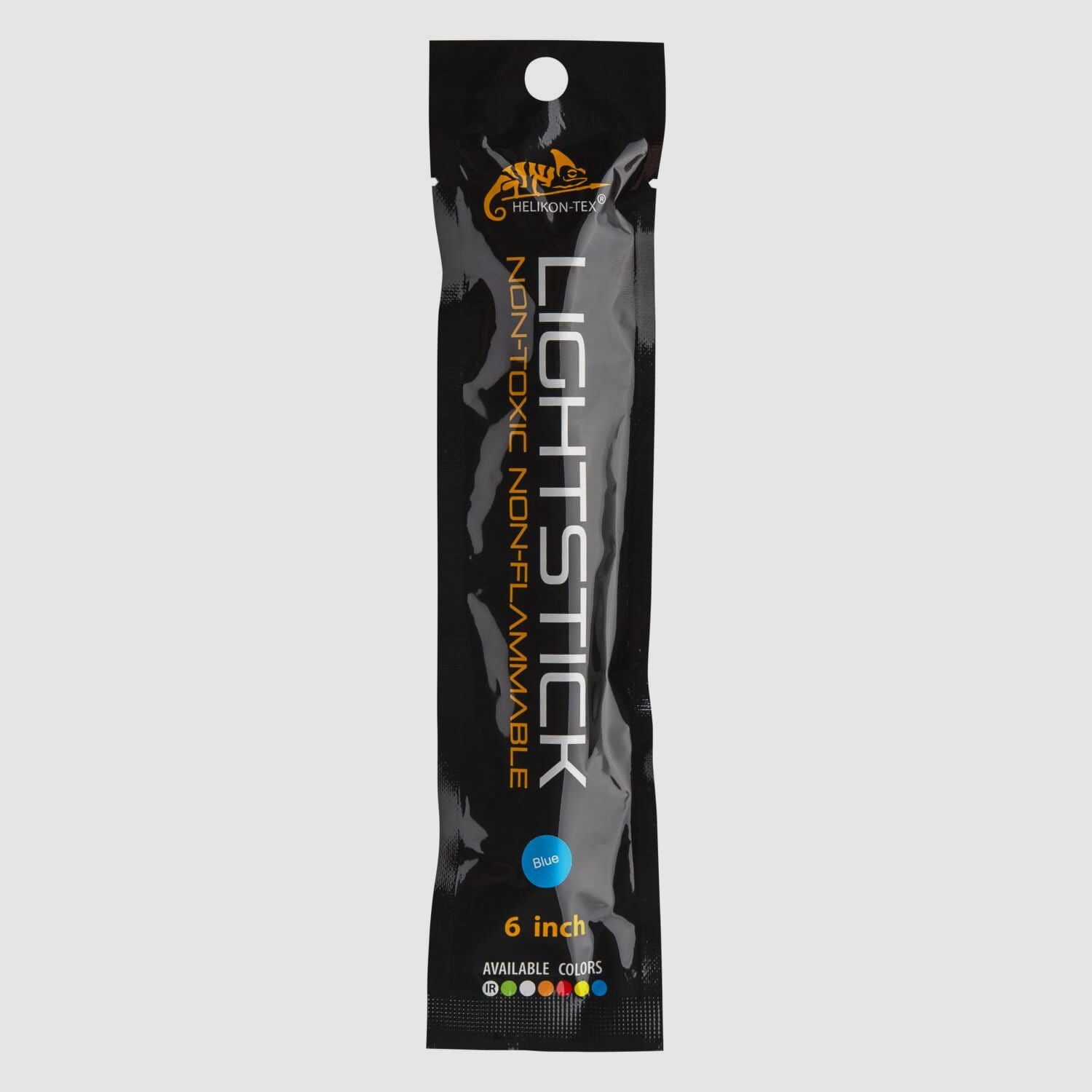 Orange chemical light stick 6", image 2 of 2