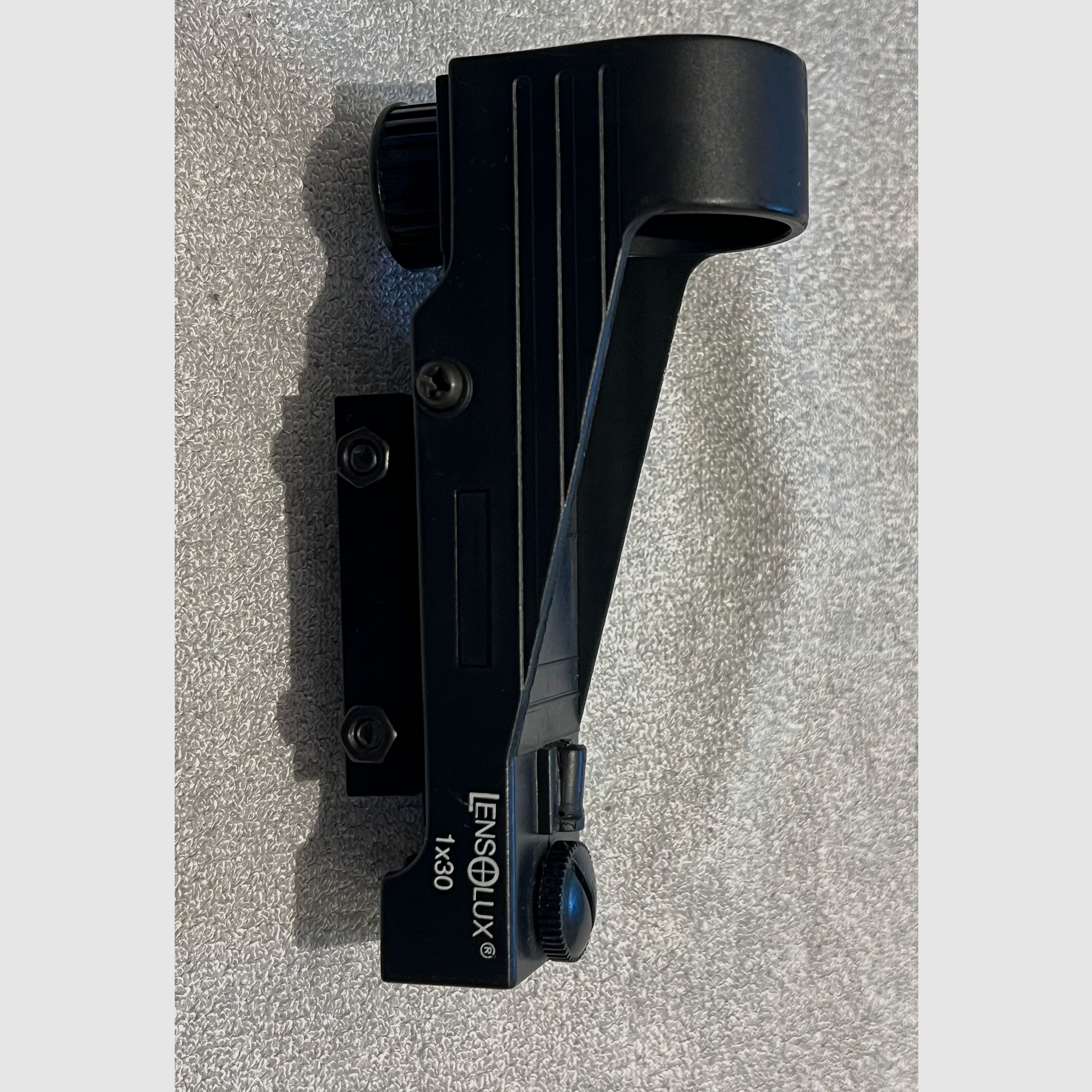 Leuchtpunkt-Zielfinder Lensolux 1x30 (2 Stück!)