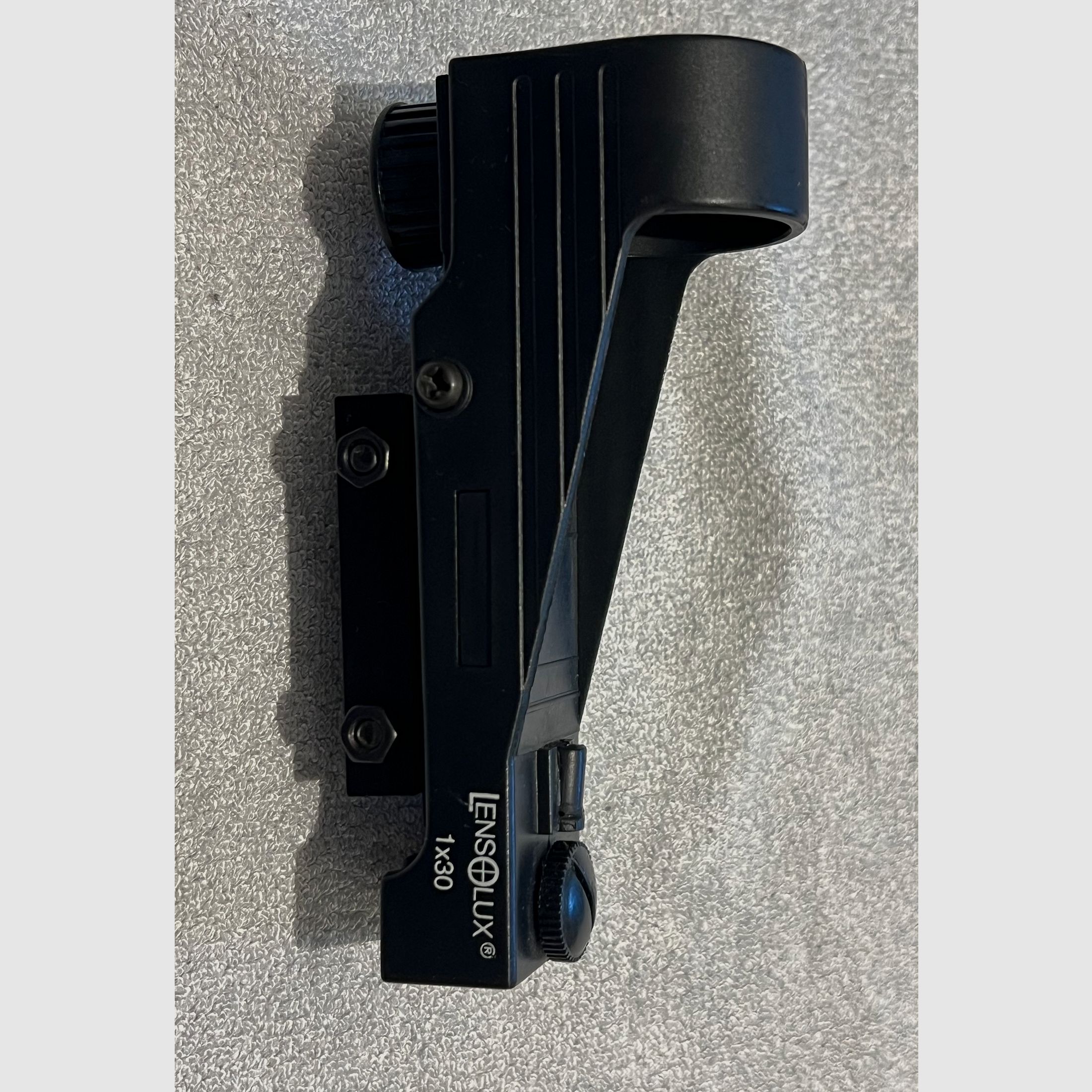 Leuchtpunkt-Zielfinder Lensolux 1x30 (2 Stück!)