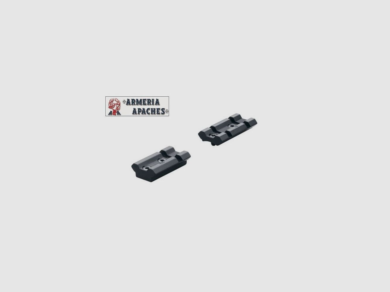 Leupold Rifleman 2 pièces BASES POUR Remington 700, image 1 sur 2