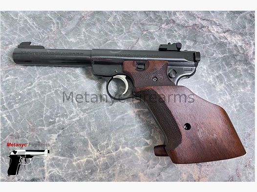Ruger MK II .22lr