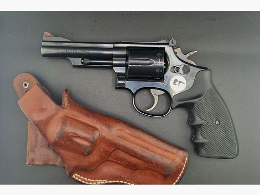 Smith & Wesson 19-7 .357Mag