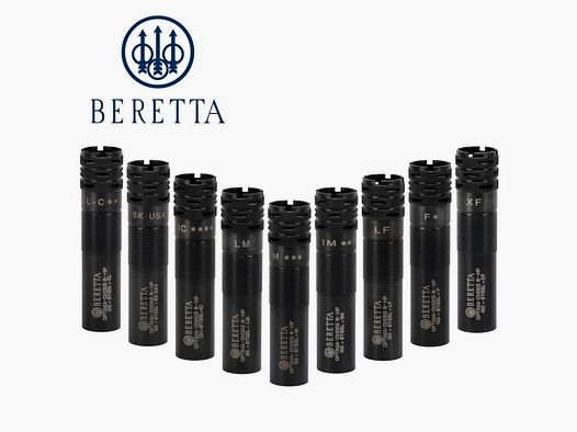 Beretta choke intercambiable OCHPeP 21mm, negro, portado