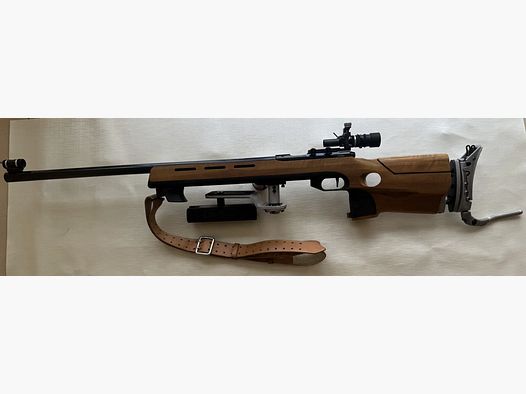 Anschütz Super-Match Model 1813 Olympic 84 caliber .22 l.r.