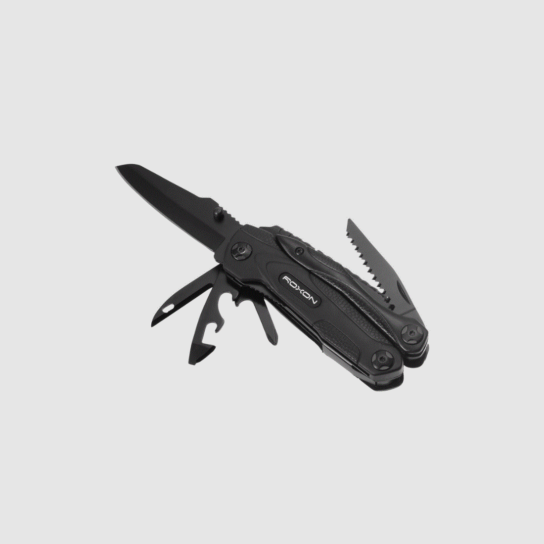 ROXON Multitool Spark 14-tlg.