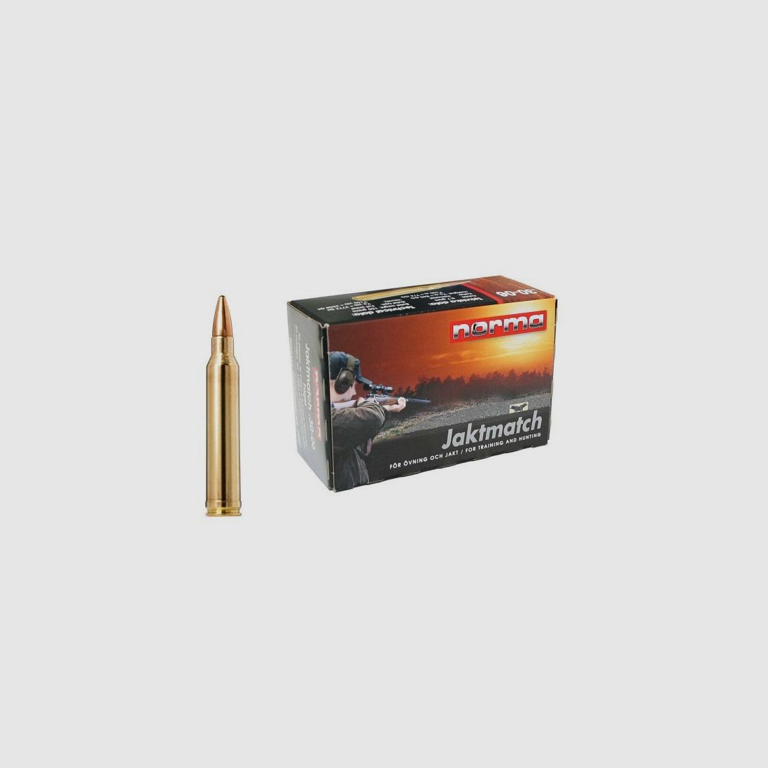 Norma .300 Win Mag Jaktmatch 9.7 g 150gr