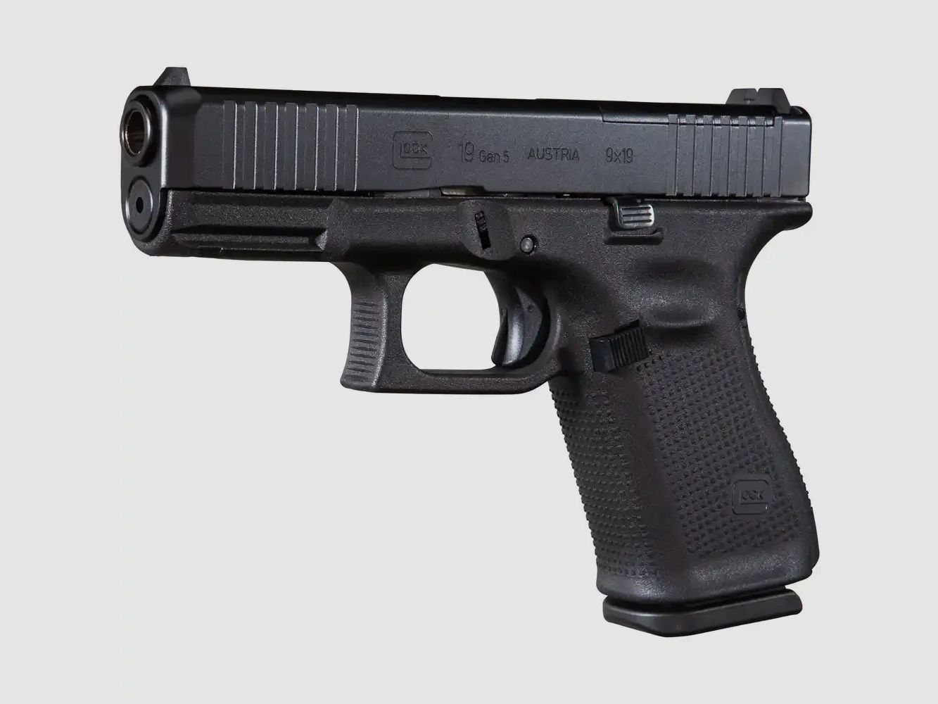 Pistole Glock 19 Gen5 MOS 9mm Luger