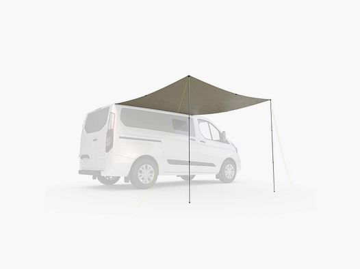 Tatonka Van Tarp – Sunshade for Camping Buses
