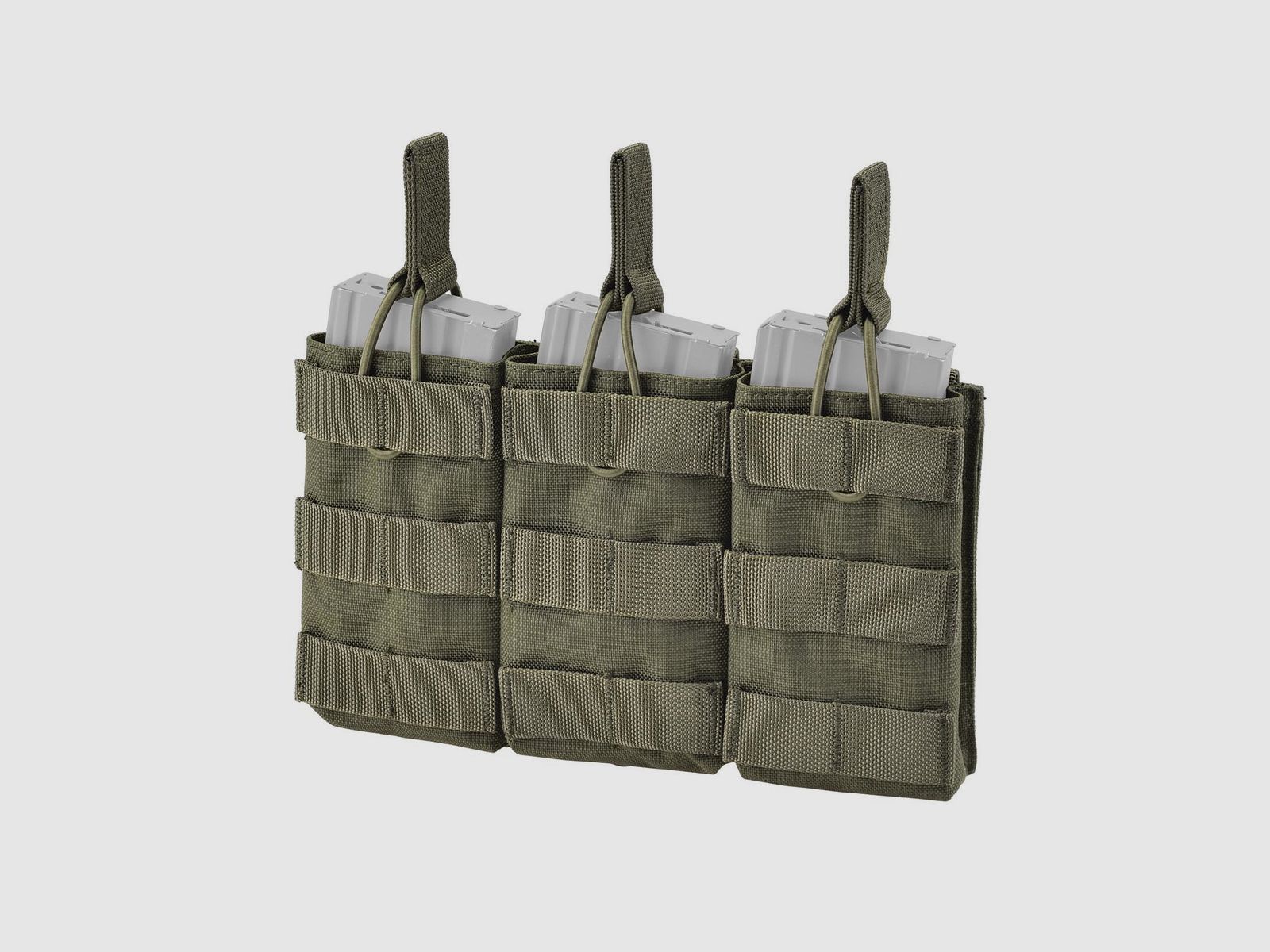DEFCON 5 TRIPLE OPEN MAGAZINHALTER, Bild 1 von 3