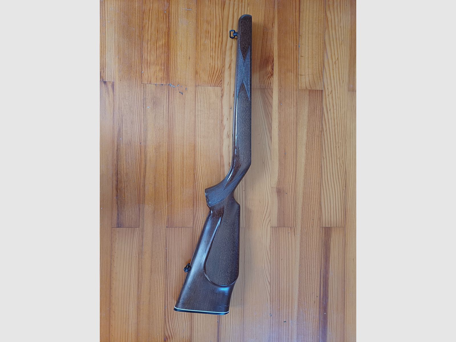 Voere Flobert 9mm smooth two stocks