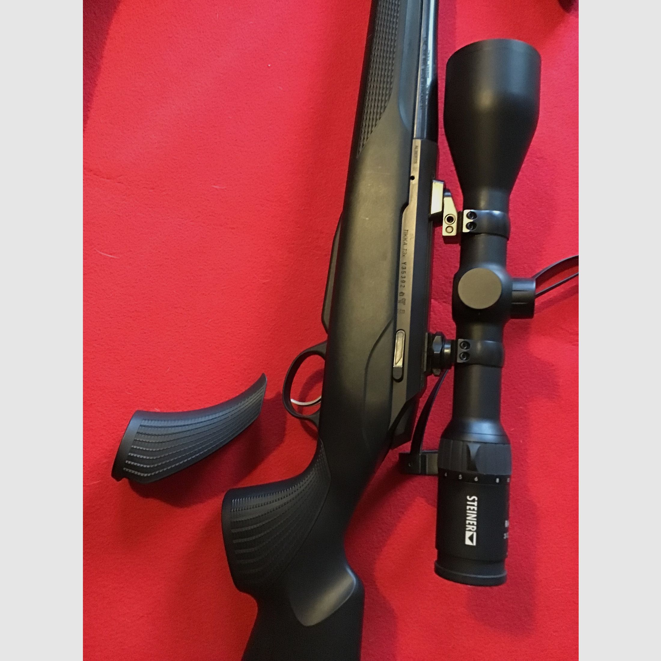 Tikka T3 Lite