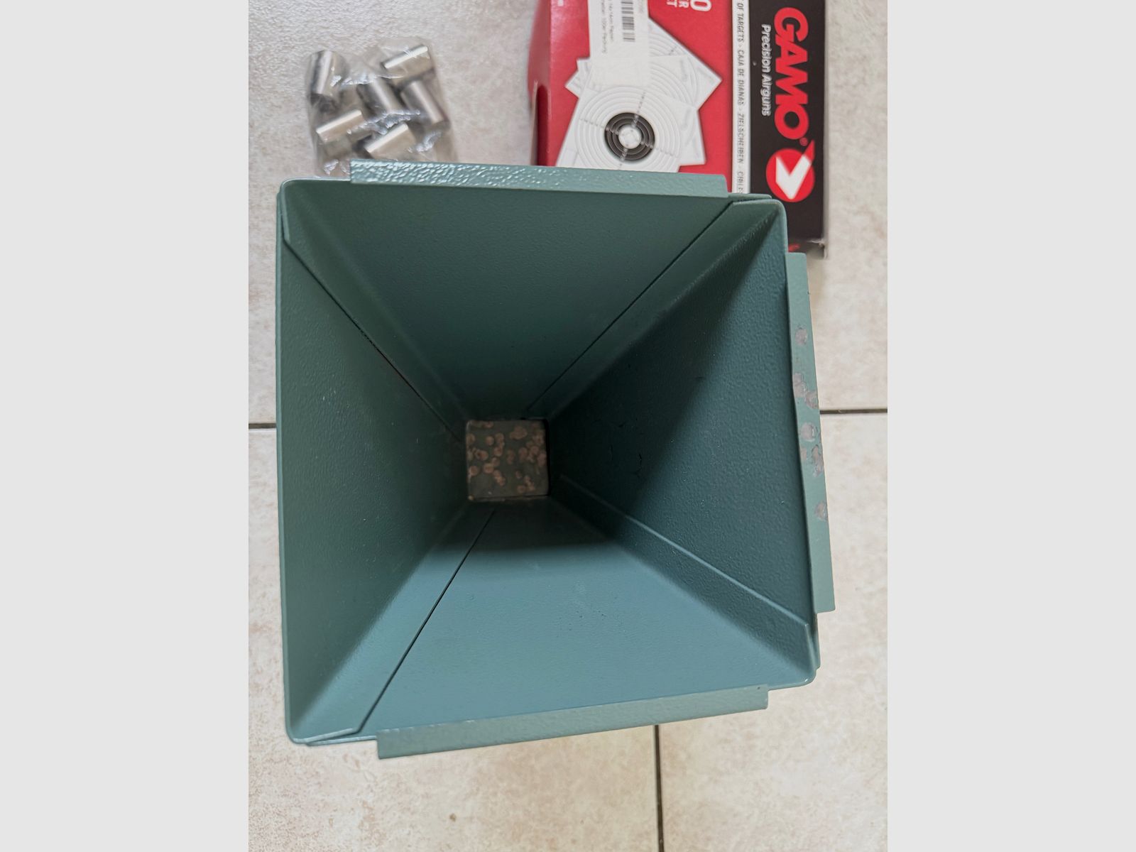 Carabine à air comprimé Perfecta Mod.32 avec lunette Diana + 1700 coups