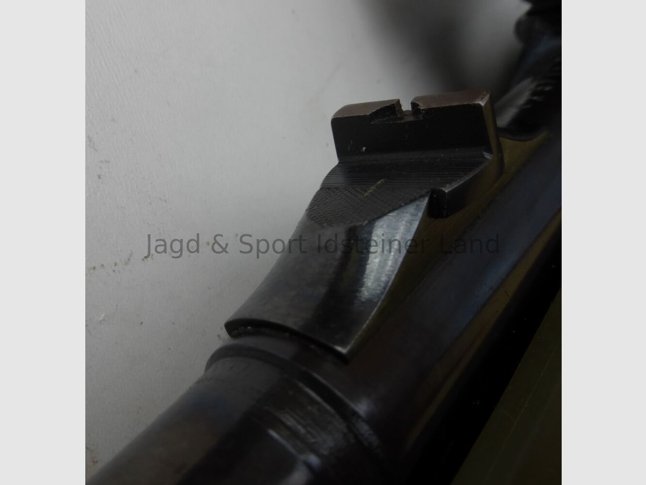 Berlin-Lübecker Maschinenfabriken, S/237 von 1937 K 98. -inkl. ZF "Geco, 6x42" -