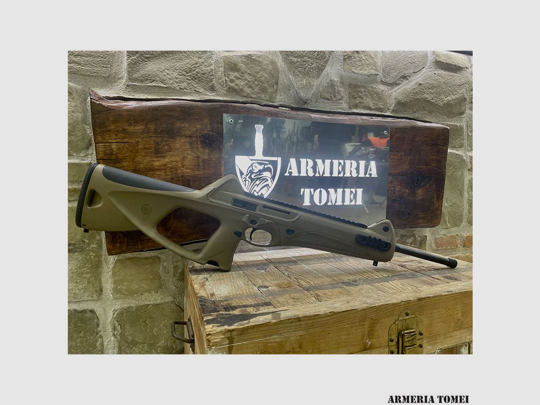 USATO – CARABINA – BERETTA Cx4 STORM cal. 9×21, immagine 4 di 6