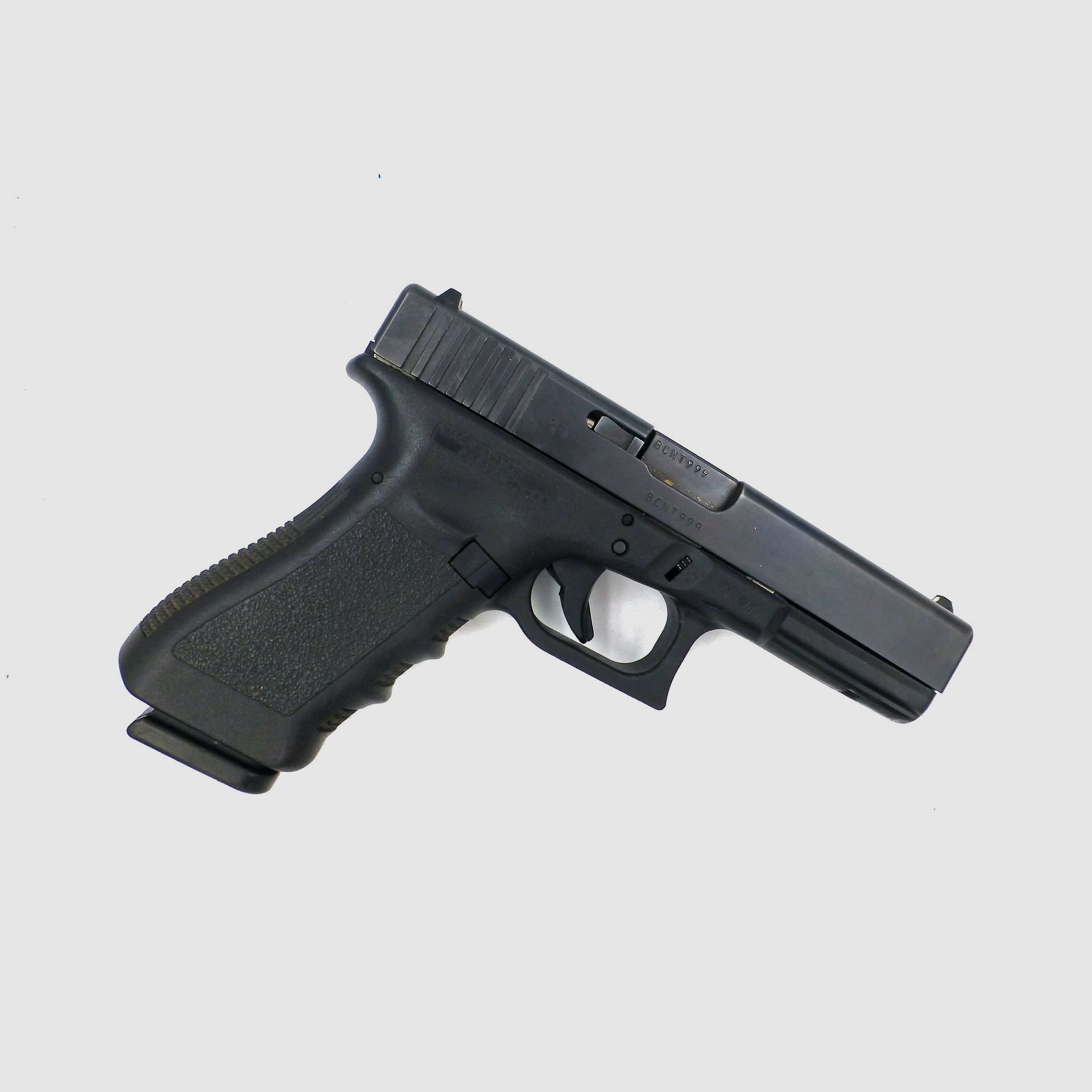 Pistole GLOCK 17 Gen3, Bild 1 von 2