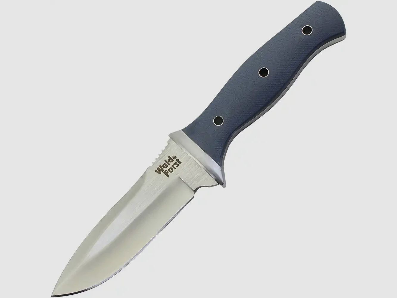 Wald & Forst Jagdmesser Force-Edge Drop Point