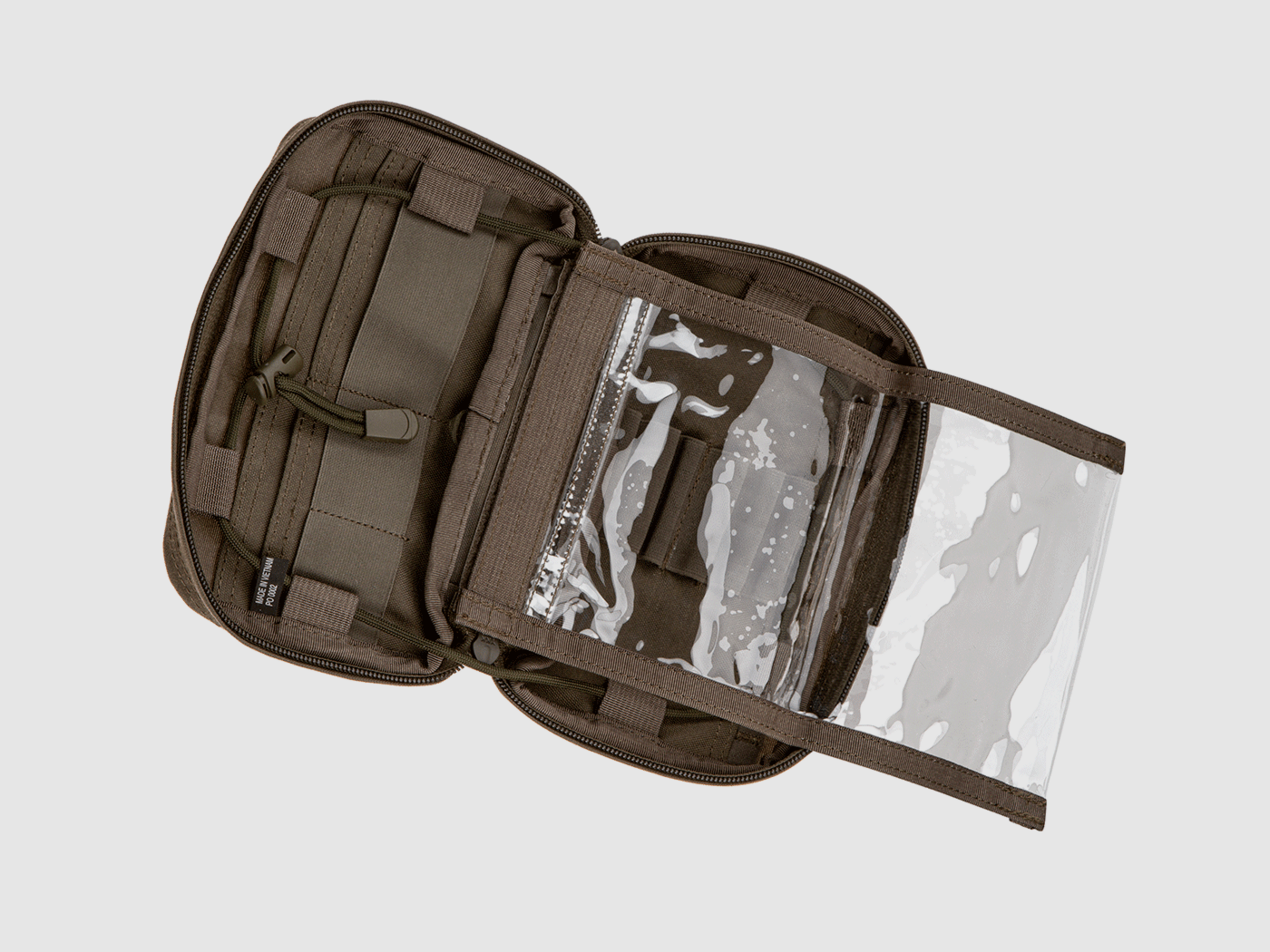 Clawgear – Admin Pouch Core / RAL7013, Bild 5 von 7