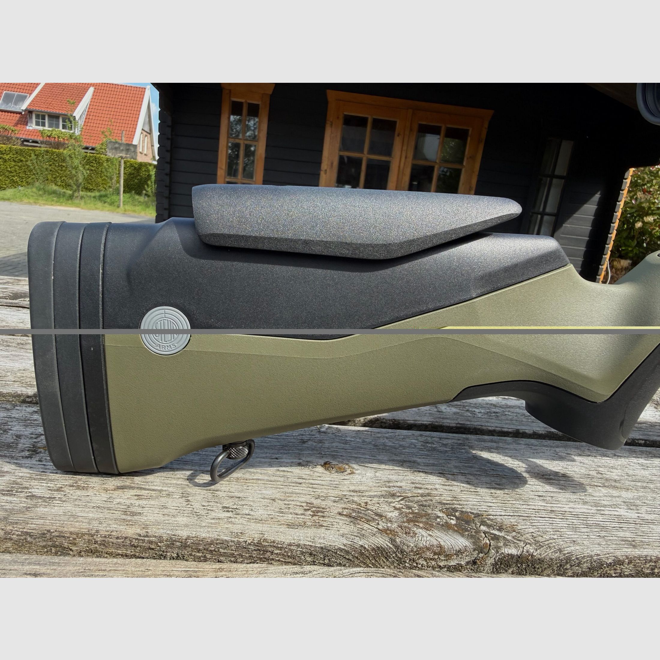 Steyr Arms RMS Wild – Geradezugrepetierer cal.308win, Bild 3 von 5