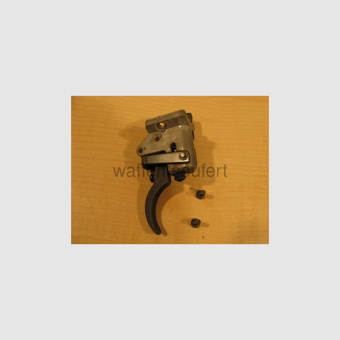 Anschütz orig Abzugsystem EL Büchse Mod1 ca. 1965 22lr