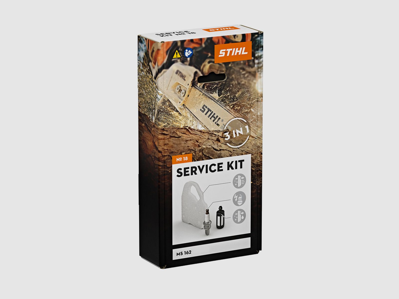 Stihl Service-Kit fr Motorsgen