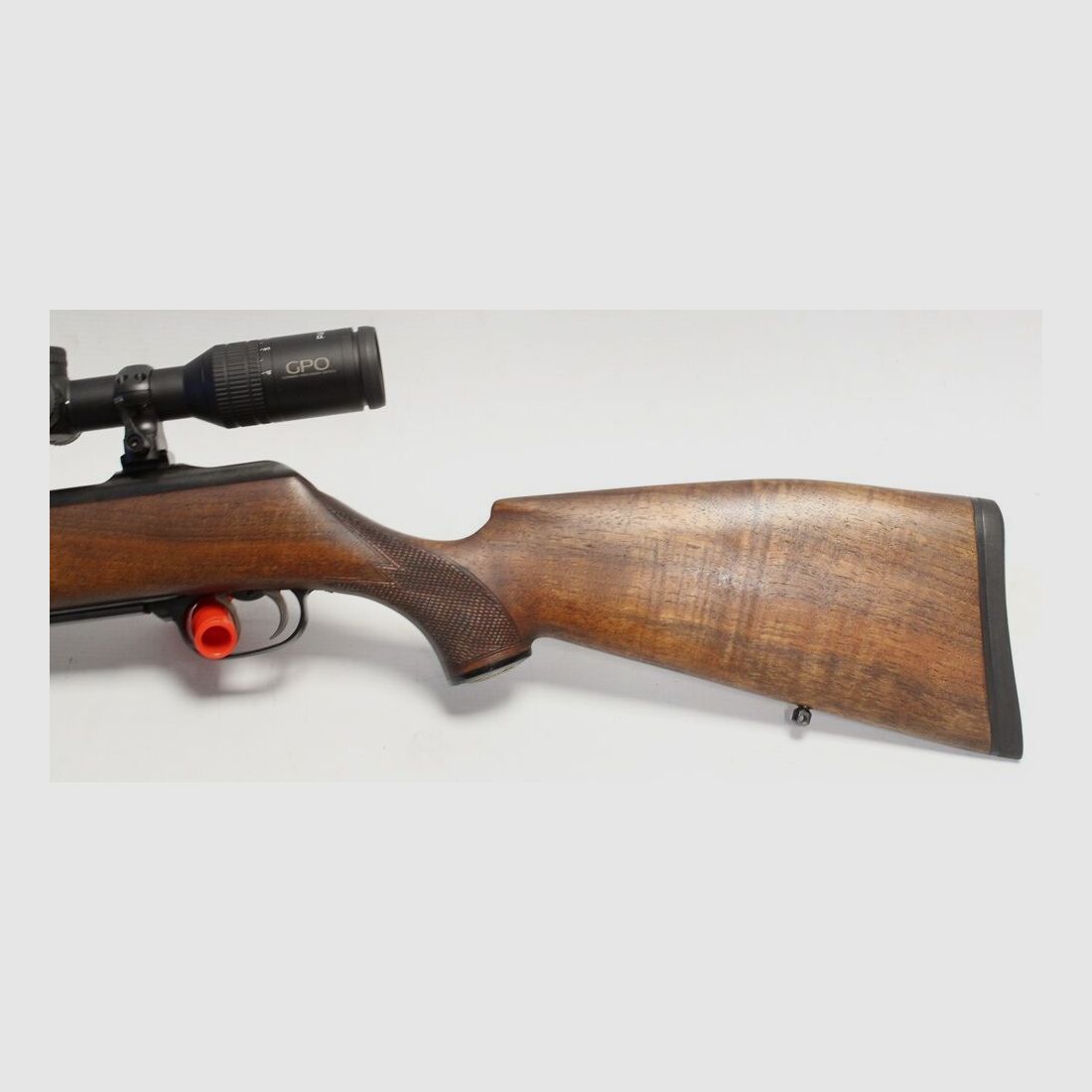 Krico 600 mit GPO 4-12x50