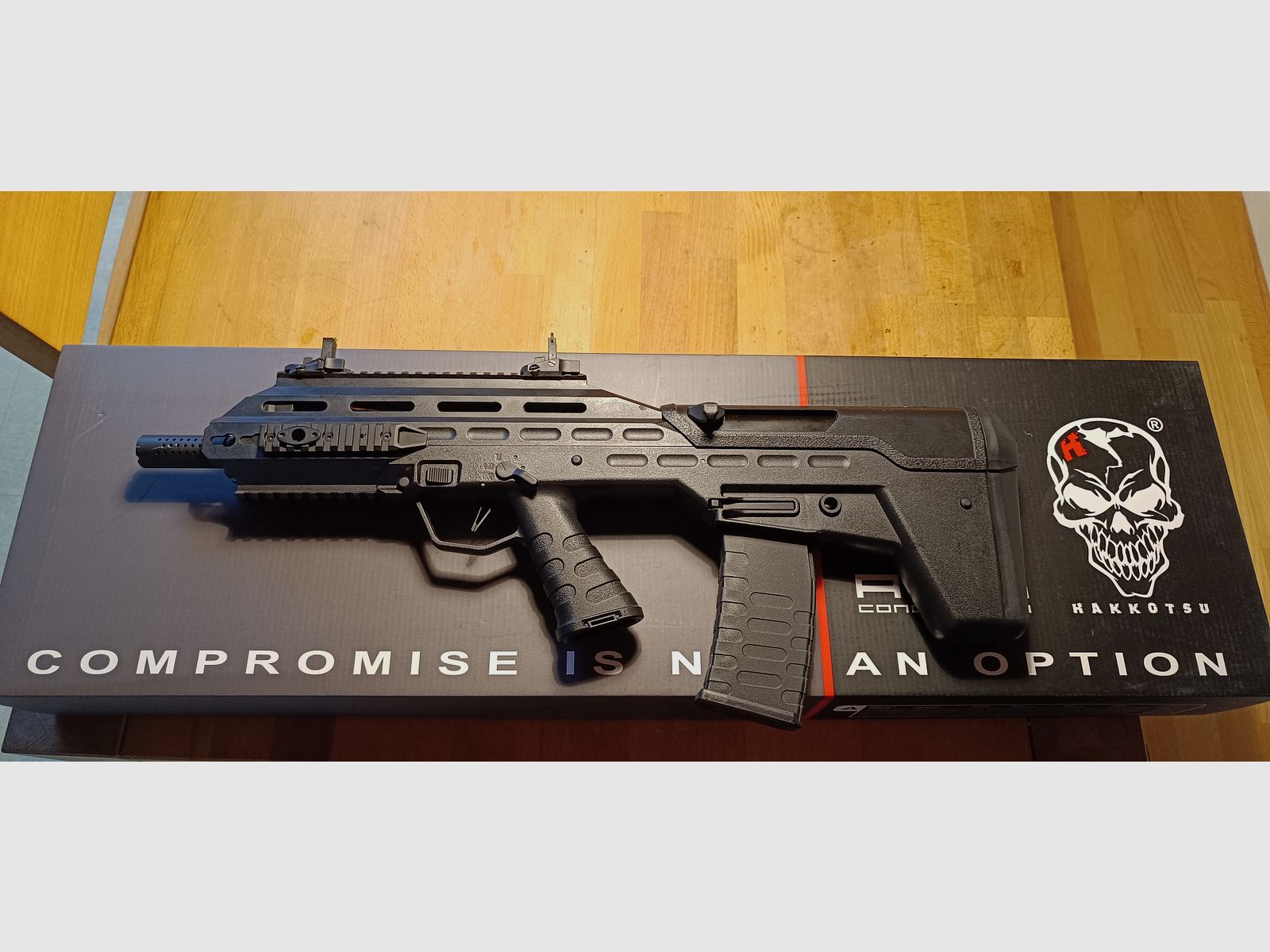 APS UAR 501