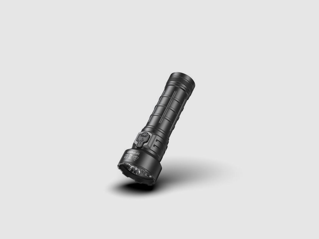 Speras P4 4000LM USB-C Taschenlampe mit Ladefunktion