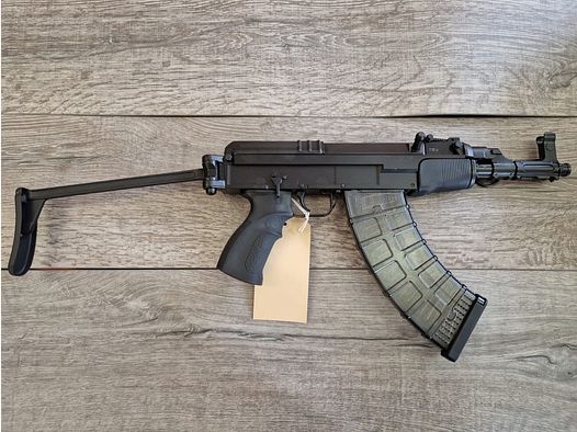VZ 58 Sporter Compact 7.5 » 2Gen Klappschaft BK