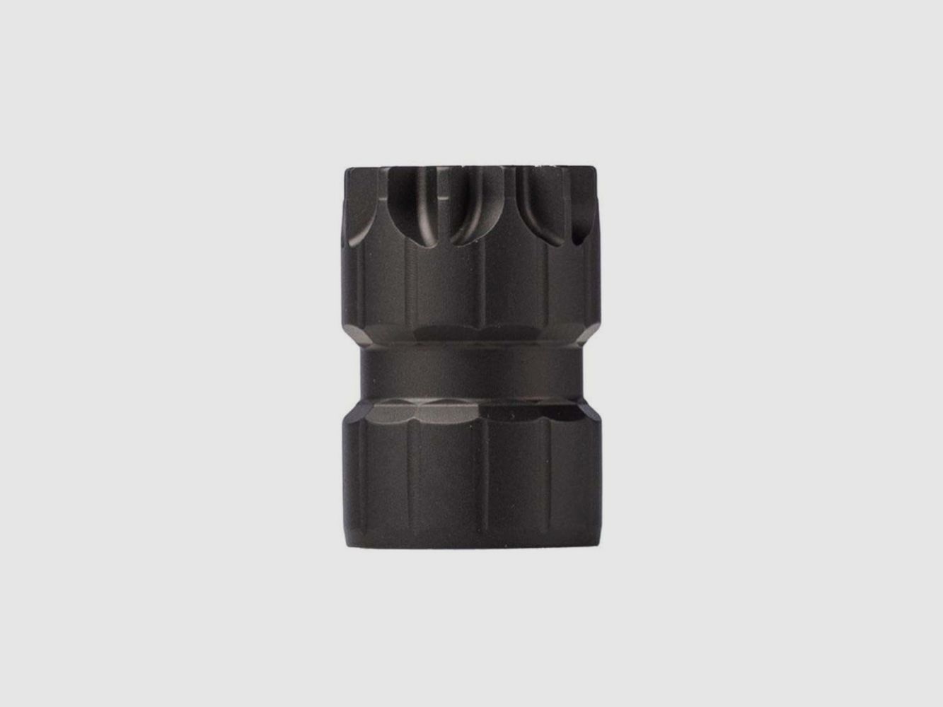 AR15 ATLAS Barrel Nut - Aluminum