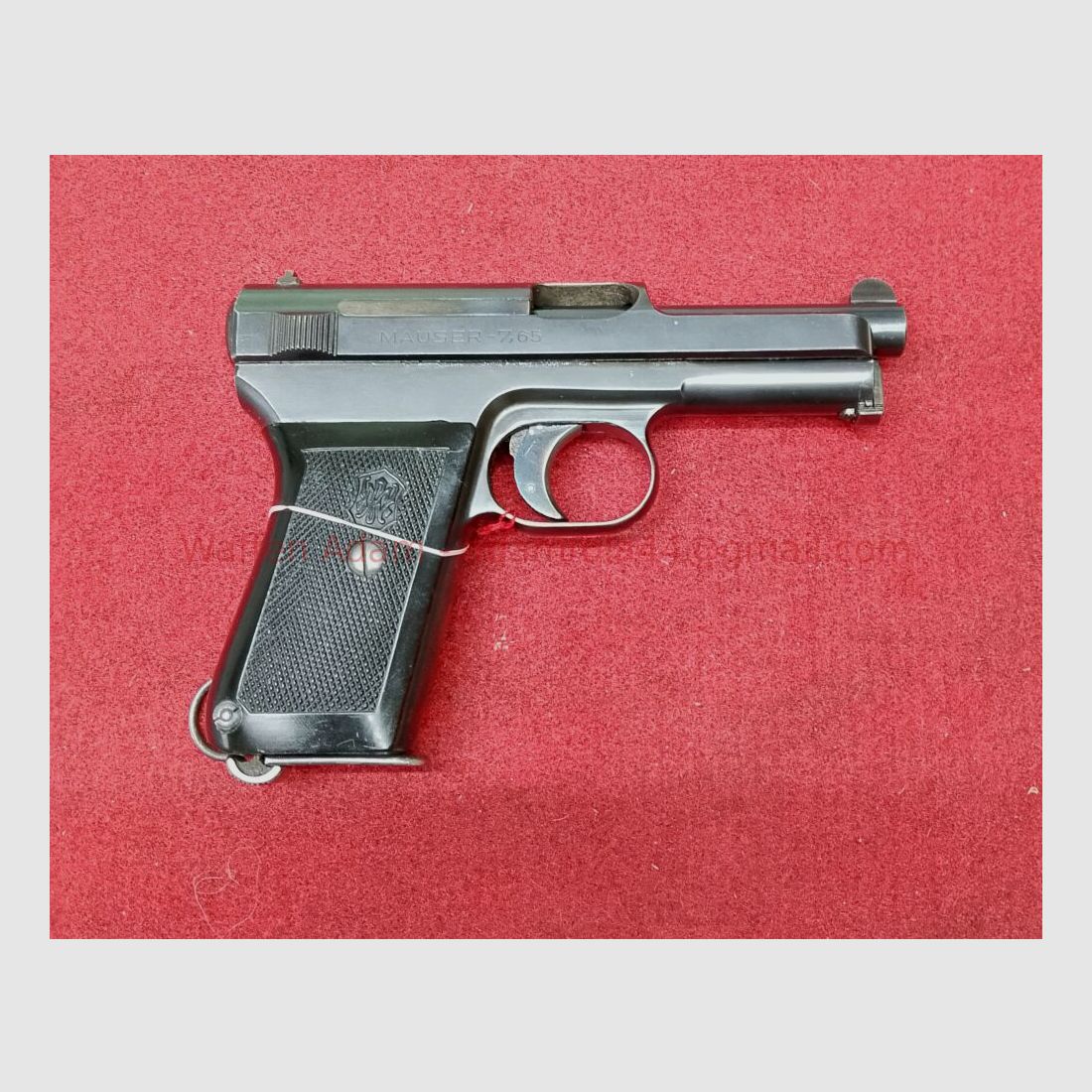 Mauser 1914/34 Transition, Bild 2 von 2