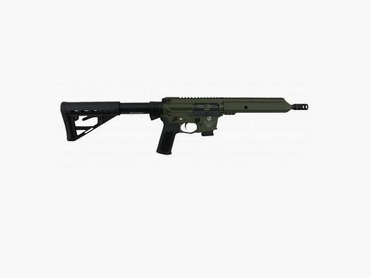 Schmeisser AR15-9 Sport S, Verde