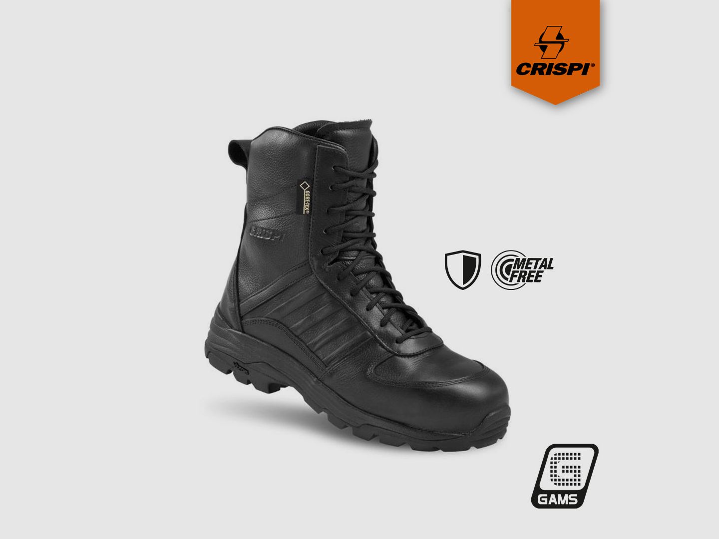 CRISPI S.W.A.T. EVO S3 GTX, Bild 1 von 4