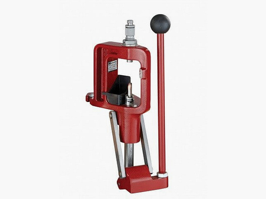 HORNADY 085001 LOCK-N-LOAD Classic Loader Einstationen Wiederladepresse