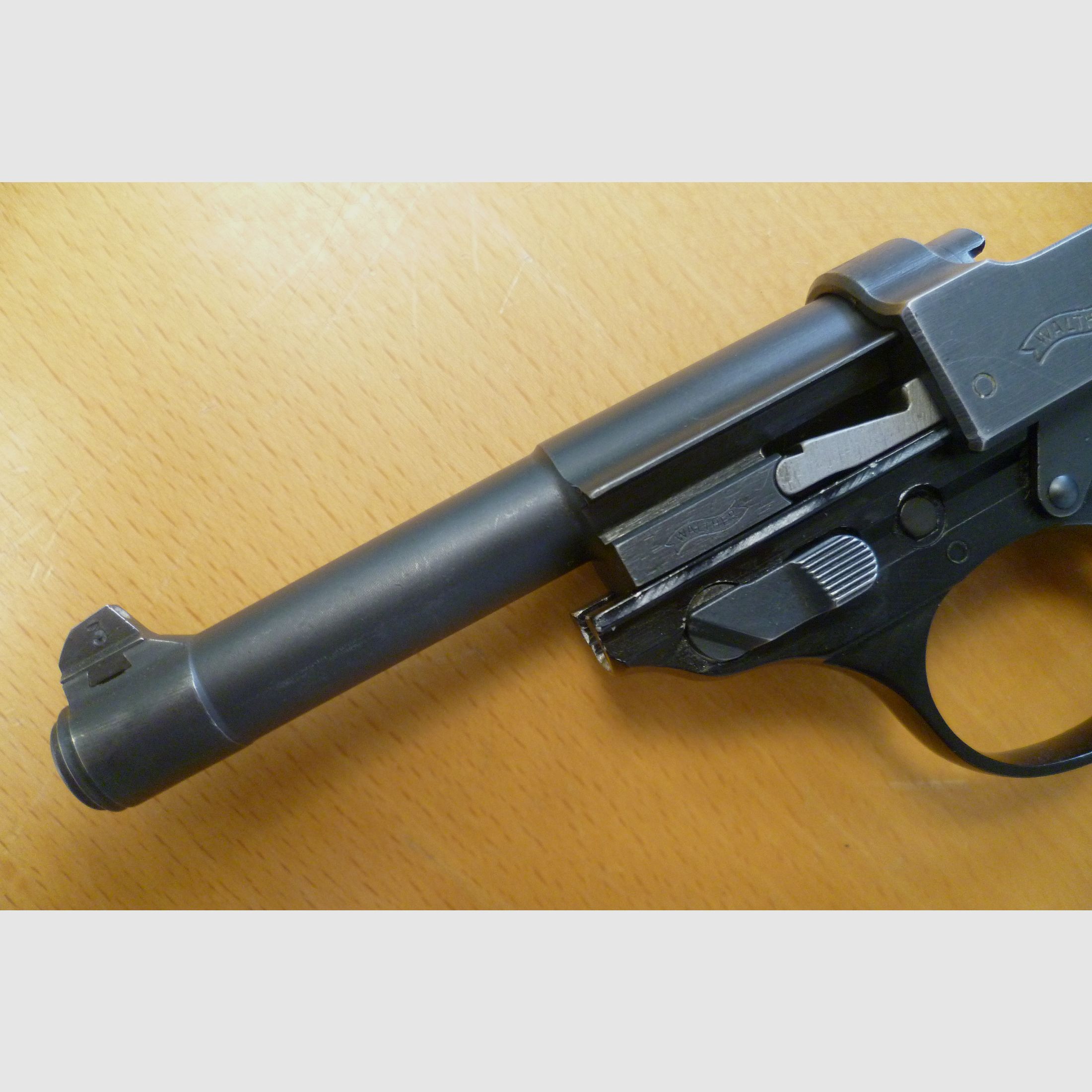 Pistole Walther P.38 9mm Luger