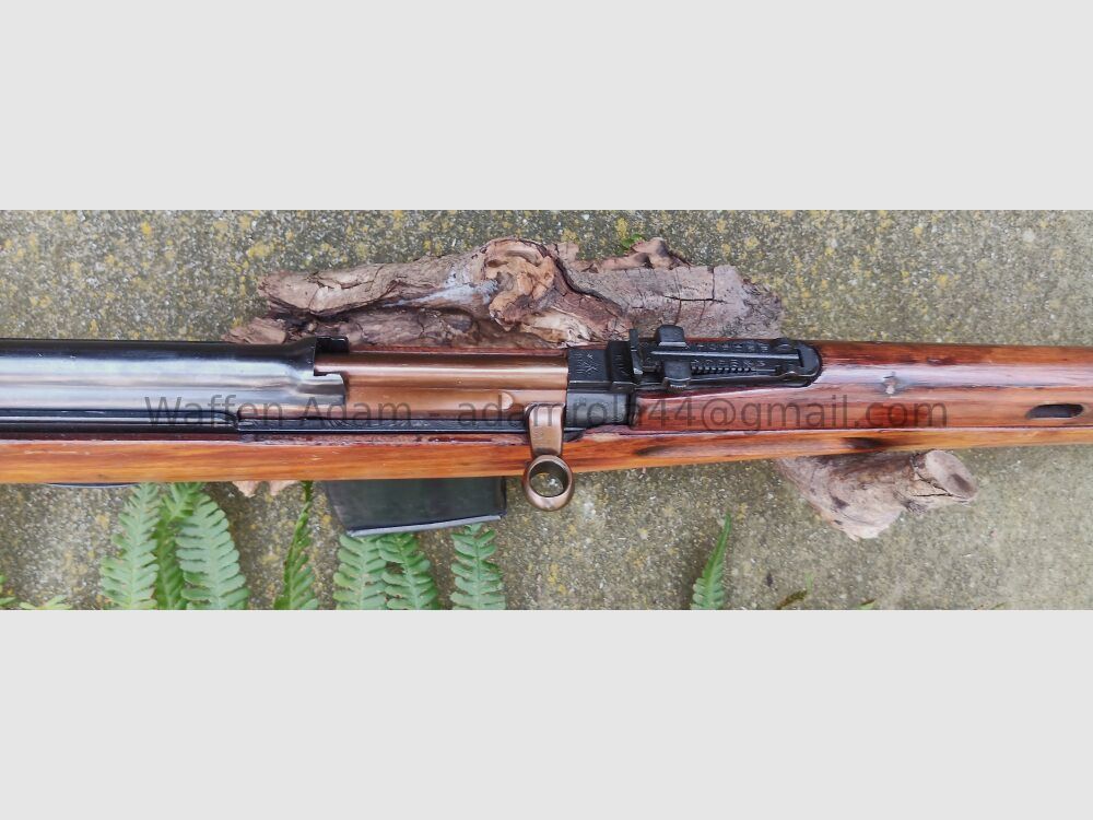 Izmash Tokarev SVT 40