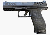 Walther Pistole PDP Full Size V2 – 4,5" OR 9mm Luger sofort verfügbar, Versand +20€ UVP: 899€